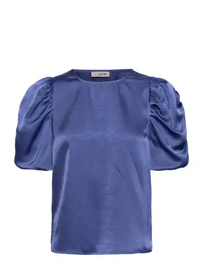 Sinda Blouse - Blouses à manches courtes