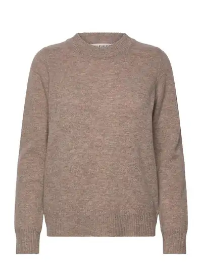 Merino knit pullover - Pulls