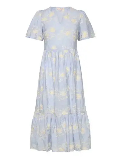 Daffodil dress - Robes longues