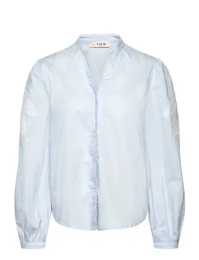 Clementine shirt - Blouses à manches longues