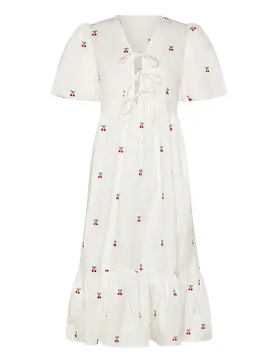 Leonore dress - Robes midi