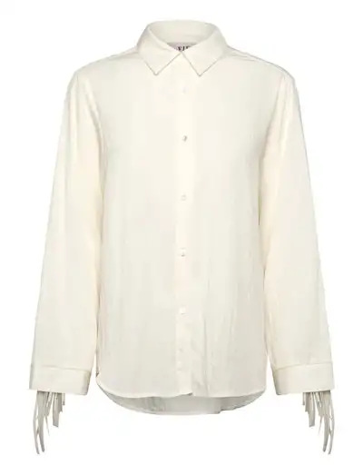Angeline shirt - Blouses à manches longues