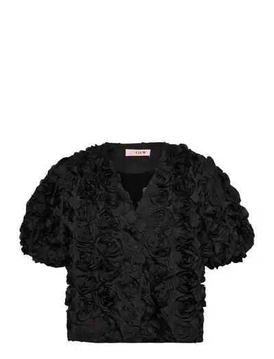 Rosie jacket - Blouses à manches courtes
