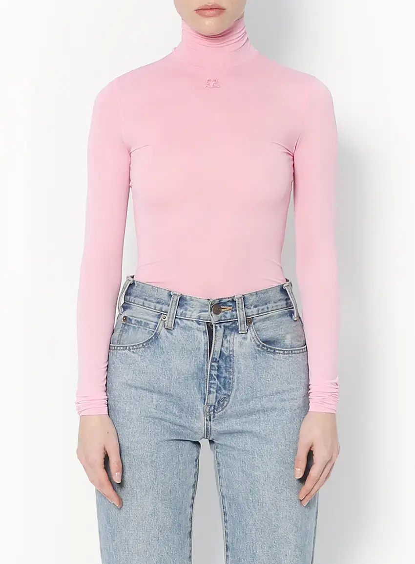 Top Logo Second Skin | Authentique & Vintage