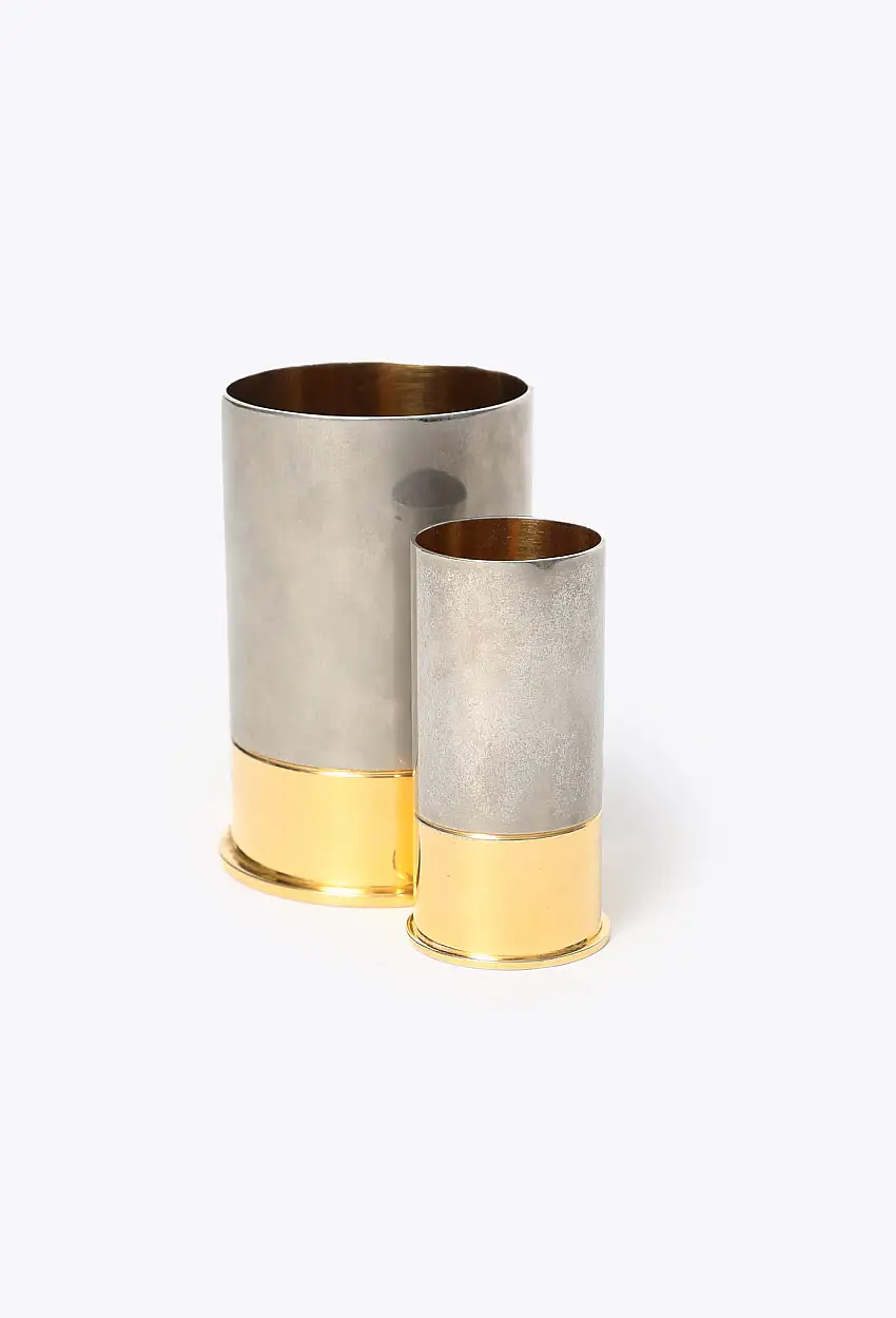 '70s Collection 'Cartouches' : Porte-Crayons et Porte-Trombones - Hermès