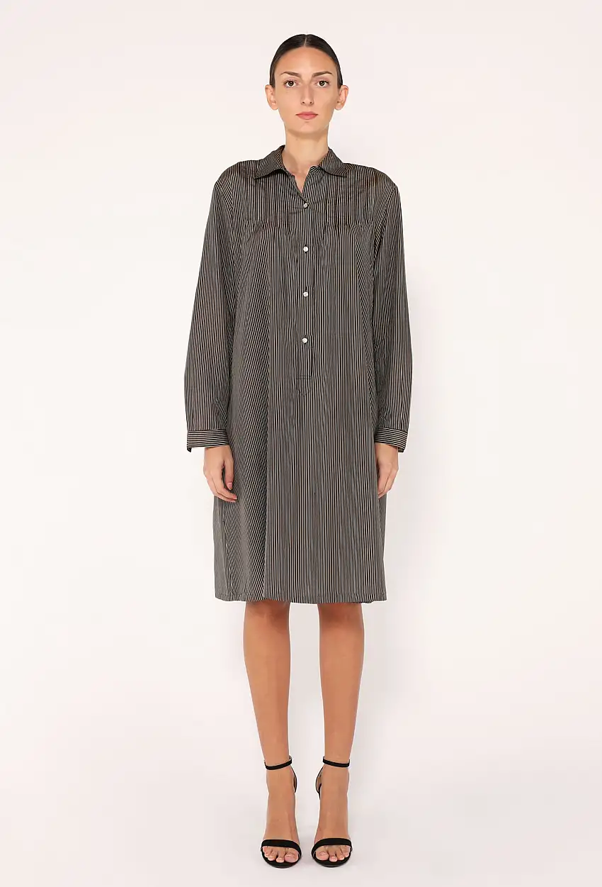 '70s Tunique rayée - Exquisite Vintage