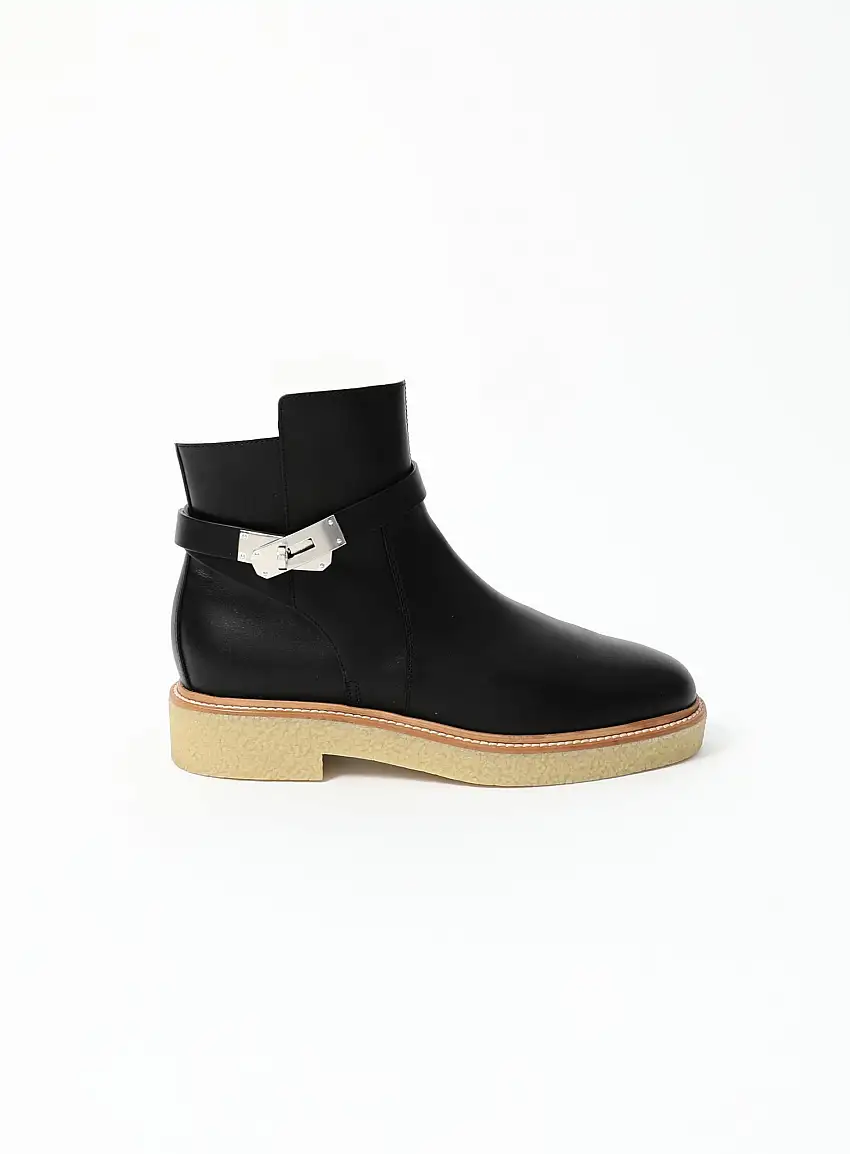 Bottes Kelly à Boucle | Authentique & Vintage