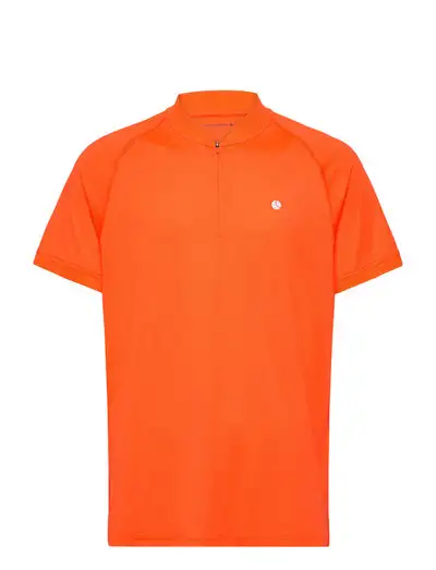 ACE ZIP POLO SHIRT - T-shirts