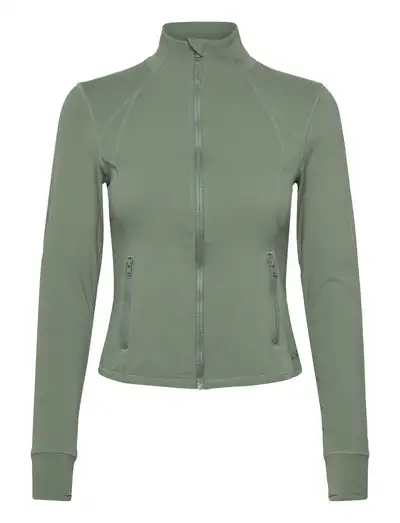 BORG SOFT ZIP MIDLAYER - Hauts à manches longues