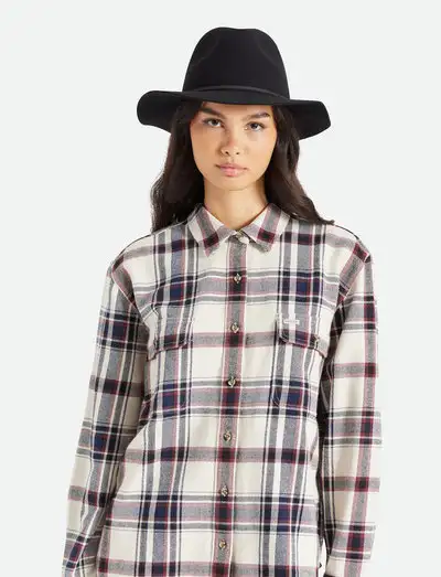 Wesley Fedora - Bonnets