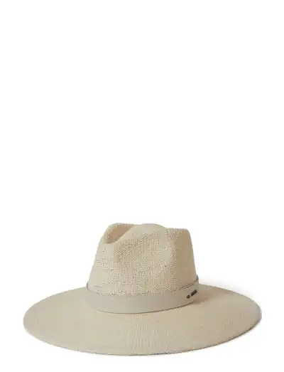 Eleanor Straw Hat - Chapeau de paille