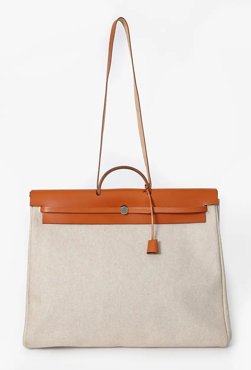 'Évolutionnaire' Herbag Vintage - Hermès