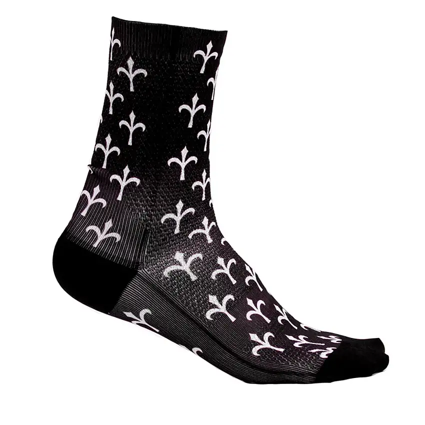 Chaussettes Wilier Pop - Noir