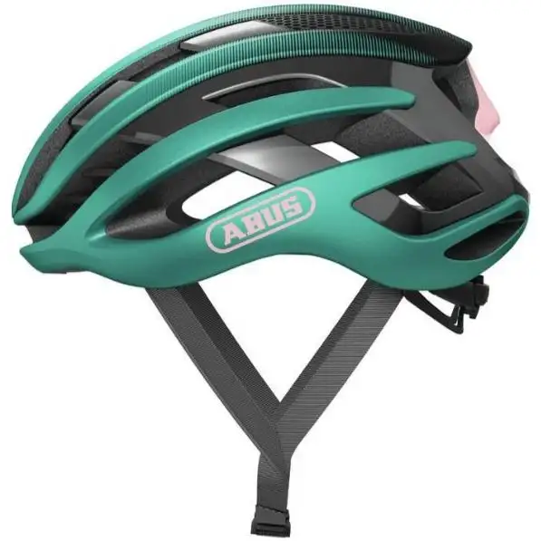 Casque Abus Airbreaker - Tropical turquoise