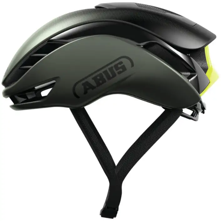 Casque Abus Gamechanger 2.0 - Vert olive