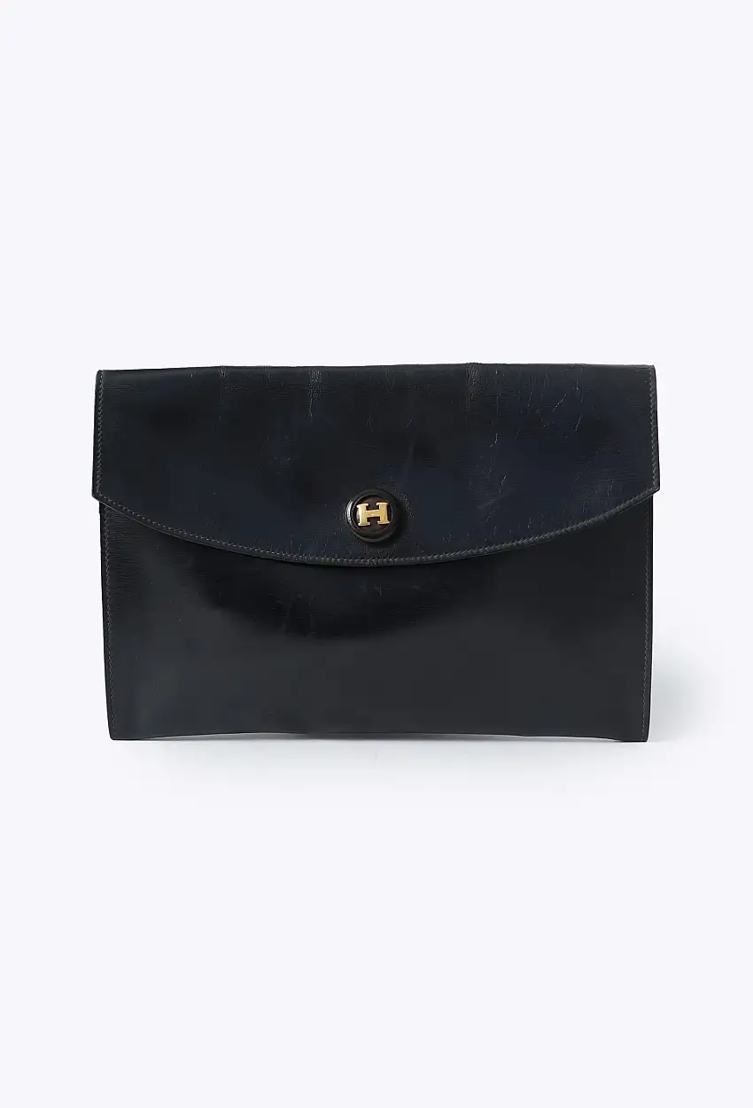 1978 Pochette Rio Marine Box - Hermès
