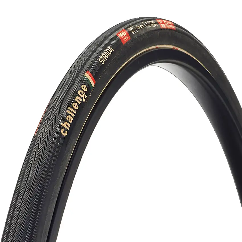 Tubulair Challenge Strada Pro 700x25 - Noir