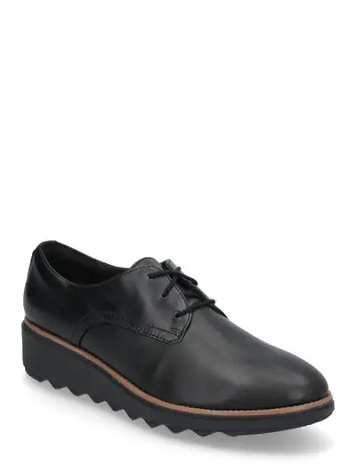 Sharon Rae D - Chaussures à lacets