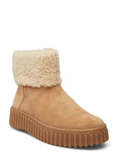 Torhill Turn D - Talon bas