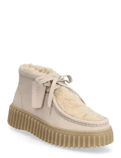 Torhill Moss D - Talon bas