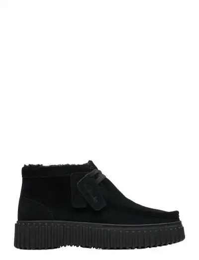 Torhill Moss D w/Lining - Bottes lacées