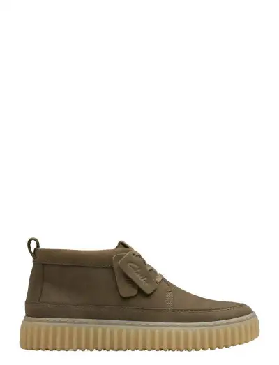 Torhill LaceHi G - Bottes du désert