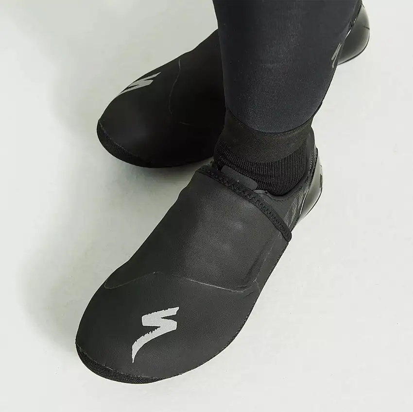 Couvre-pointe Specialized Néoprène 2 - Noir