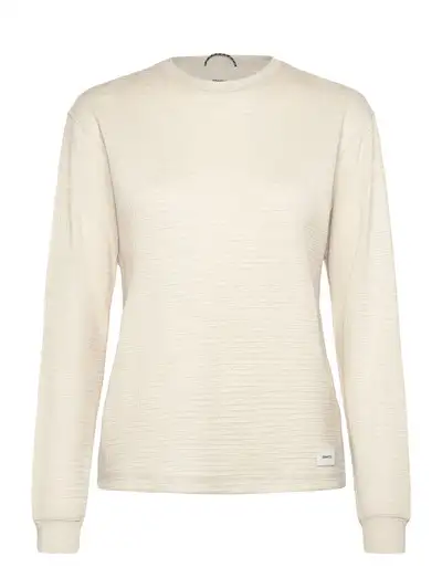 Wool Waffle Rn W - Maillot de corps thermique