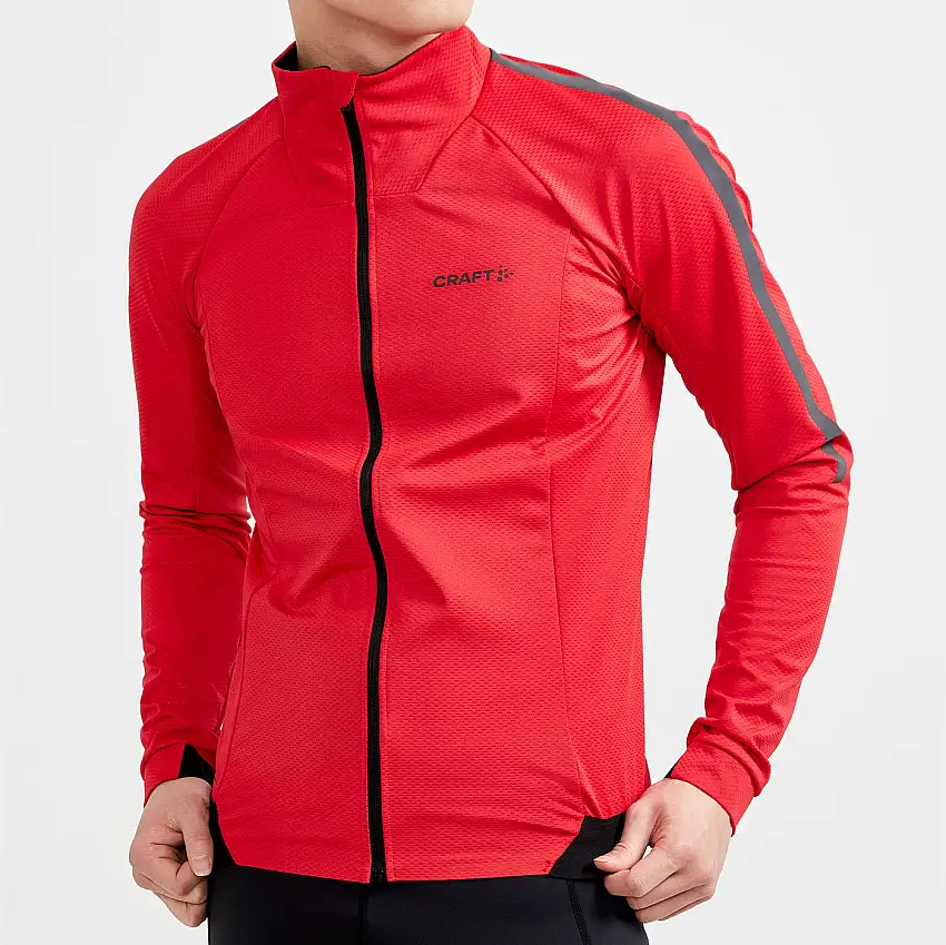 Veste ADV Bike Subz - Rouge