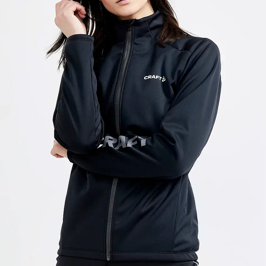 Veste Core Bike Subz - Noir