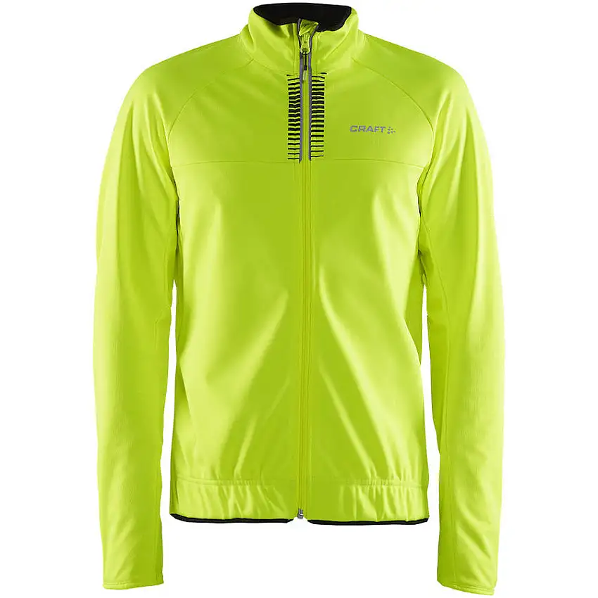 Veste Craft Rime - Jaune