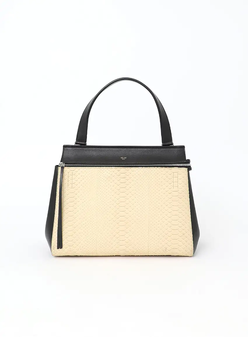 Croisière 2013 Sac Edge Python | Authentique & Vintage