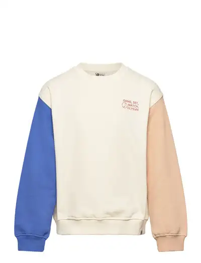 Oversized Sweater Cut&Sew - Sweat-shirt