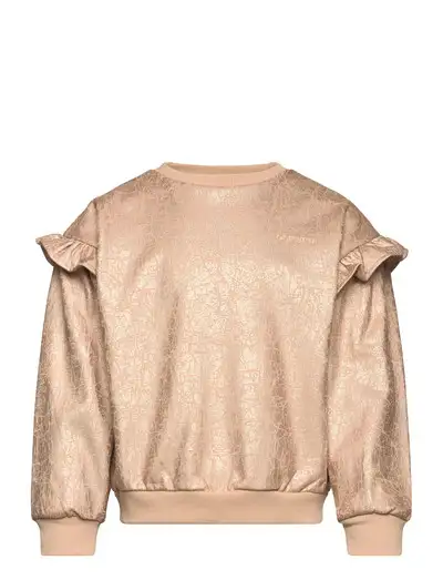 Sweater Fancy Ruffle - Sweat-shirt