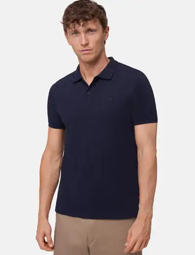 Anchor Polo Shirt (Men) 1-pack - Polos à manches courtes
