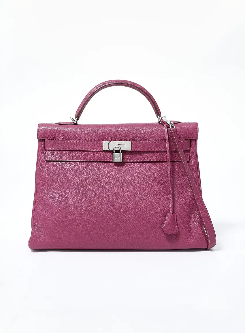 Kelly Retourné 40 Clemence Rose | Authentique & Vintage