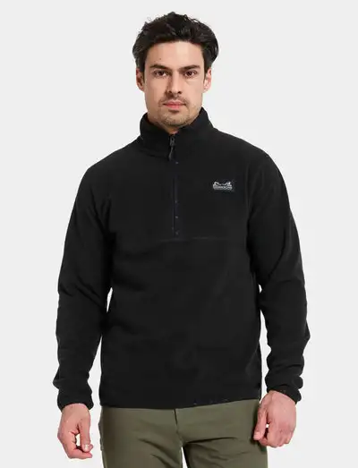 VITO USX HALFZIP - Polaires et couches intermédiaires