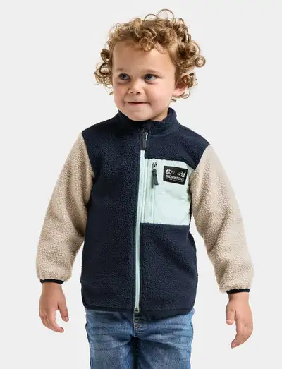ANTEN KIDS FULLZIP - Vestes