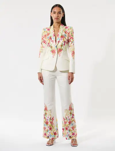 RIHANNADEA NS - Pantalons droits