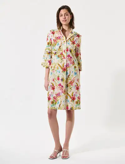 KAMILLESDEA NS - Robes chemises
