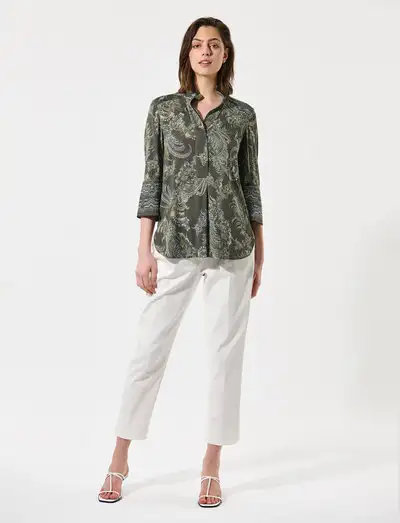 KAMIDEA EV - Blouses à manches longues