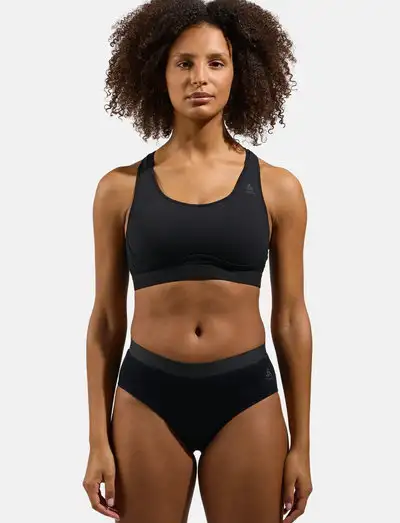 Odlo Ascent Pw Medium Sport Bra - Sports bras