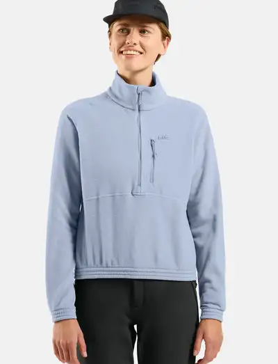Odlo Classic Mid Layer 1/2 Zip - Fleece