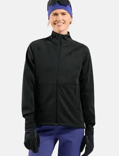 Odlo Essential Warm Jacket - Fleece