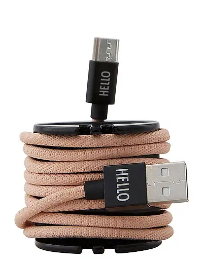 MyCable Micro USB Cable - Chargeurs et câbles