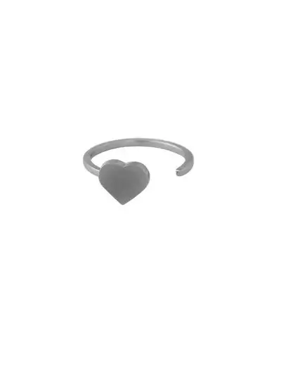 Heart ring - Bagues