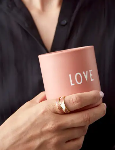 Word Candy Ring - Bagues