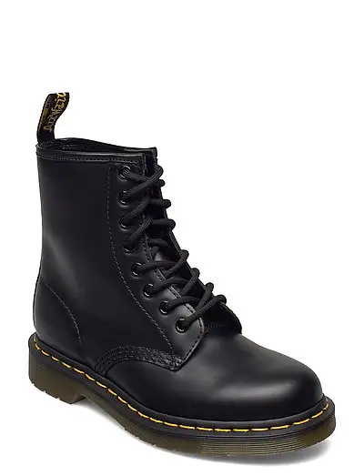 1460 Smooth - Bottes lacées