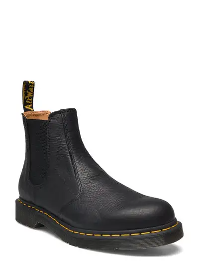 2976 Black Ambassador - Chelsea boots