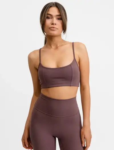 BUTTER SOFT CONTOUR BRA - Sports bras